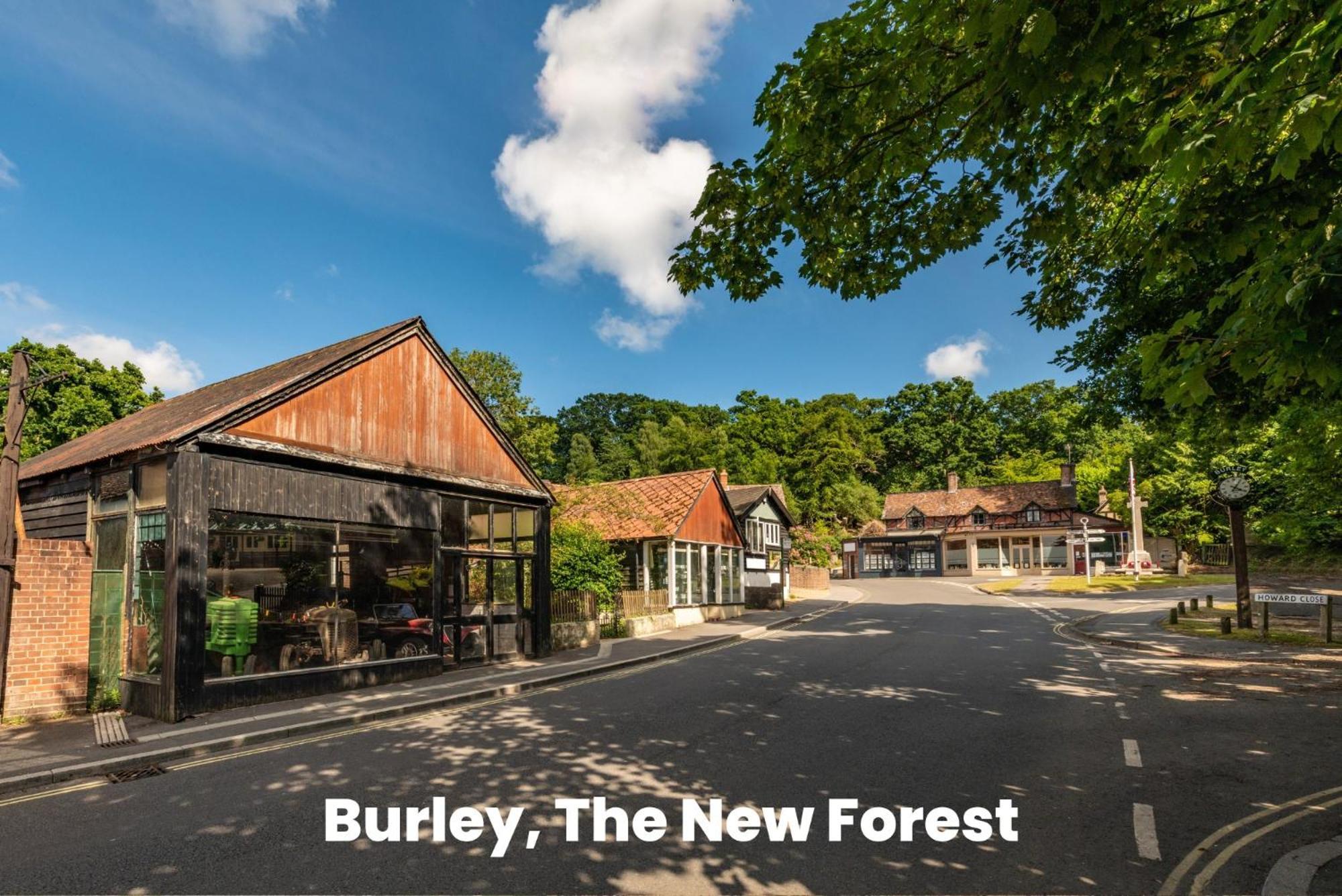 Cosy Retreat Near New Forest Ellingham  Exteriér fotografie