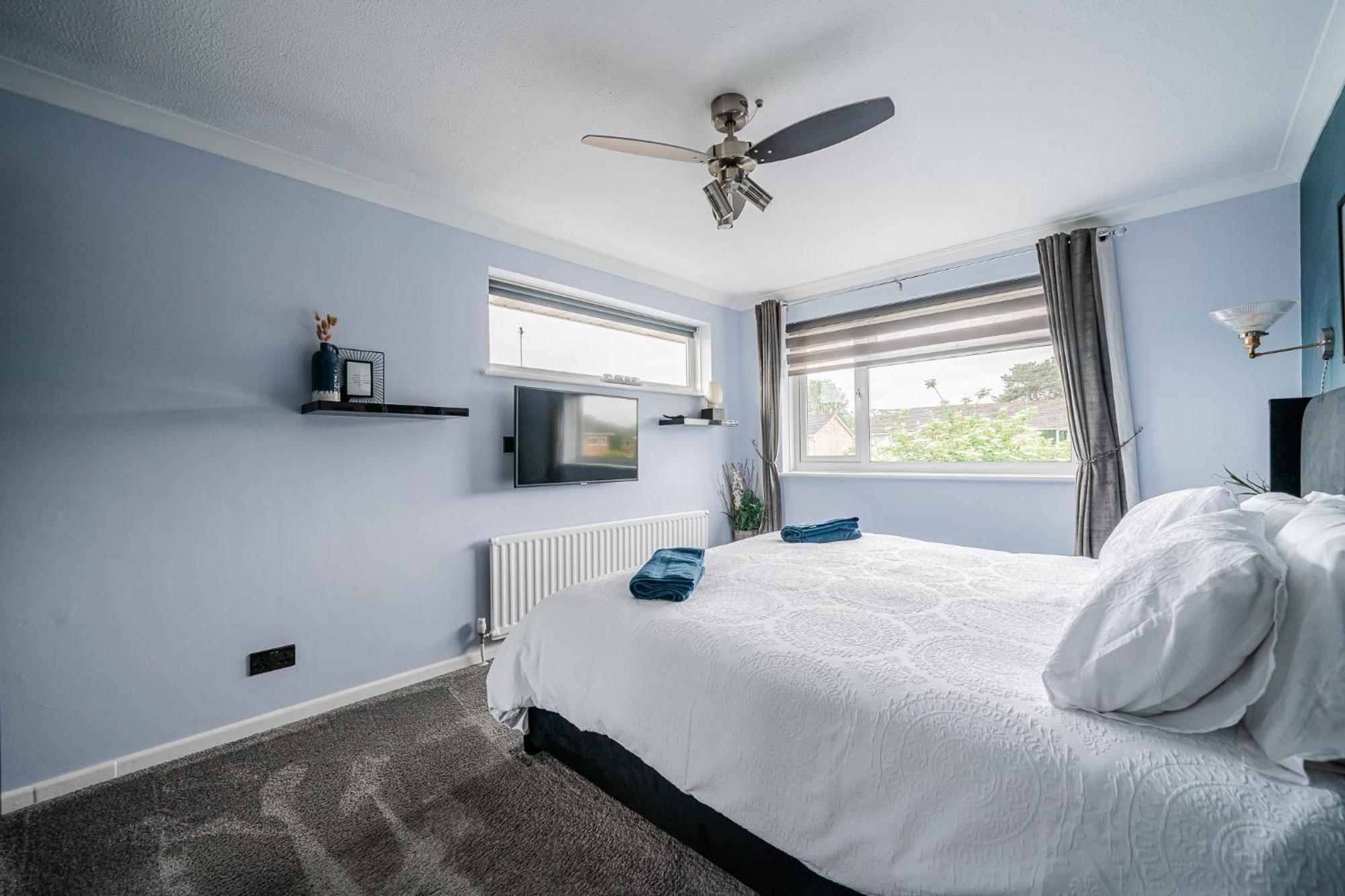 Cosy Retreat Near New Forest Ellingham  Exteriér fotografie